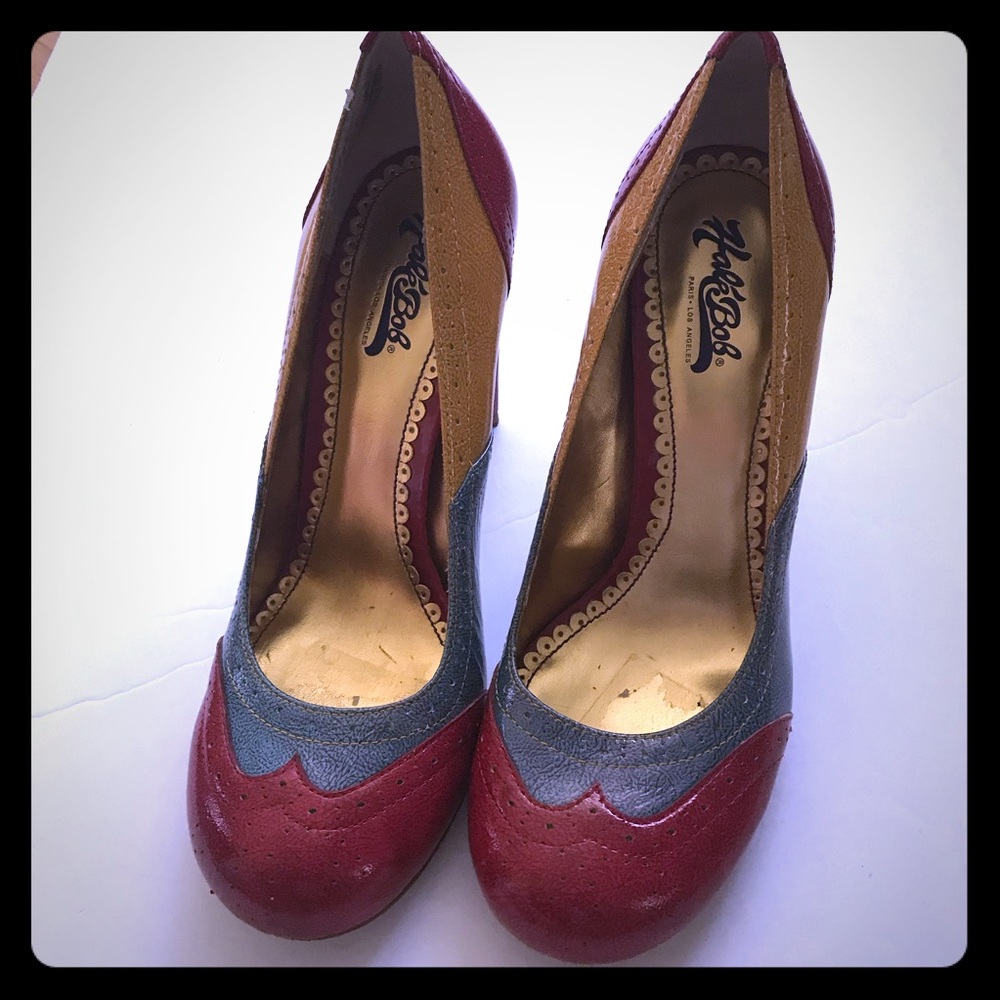 Hale Bob Heels